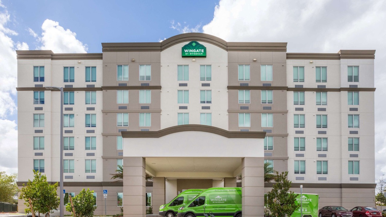 Photo of Outdoor in Doral