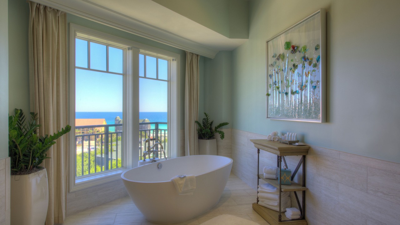 Photo of Bathroom in Crystal Beach
