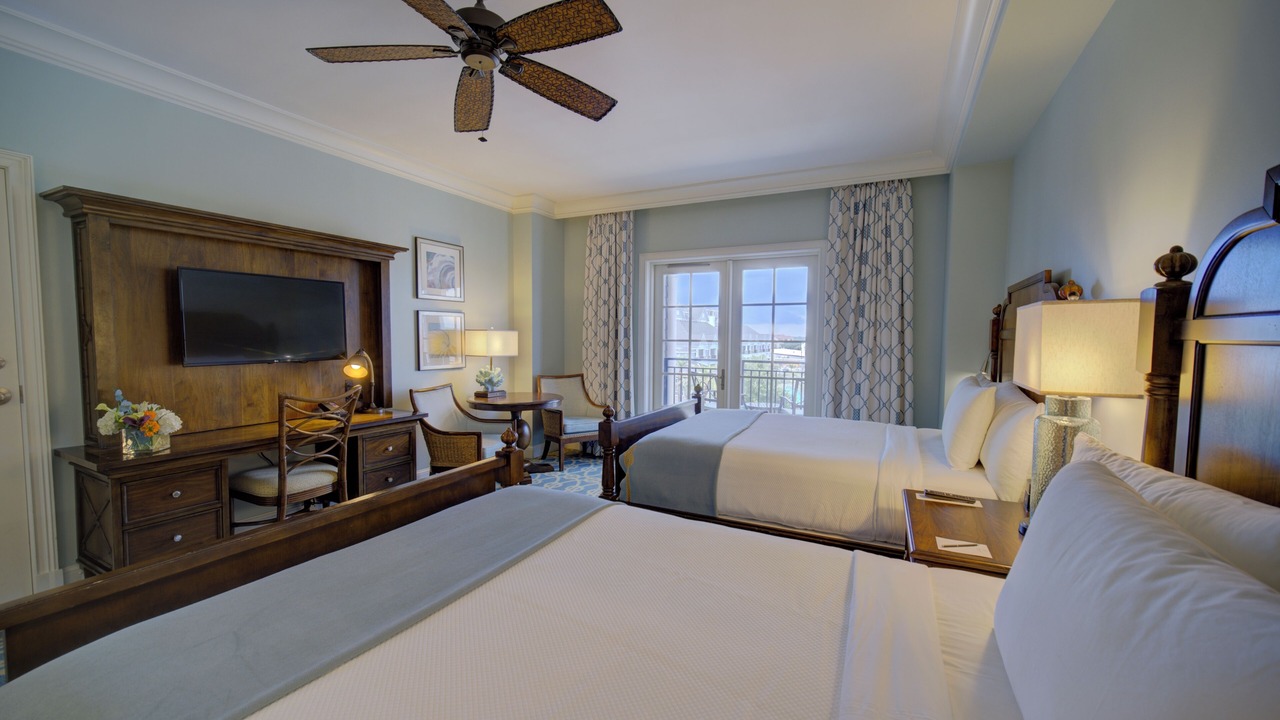 Photo of Bedroom in Crystal Beach