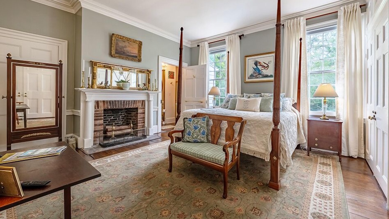Photo of Bedroom in Natchez