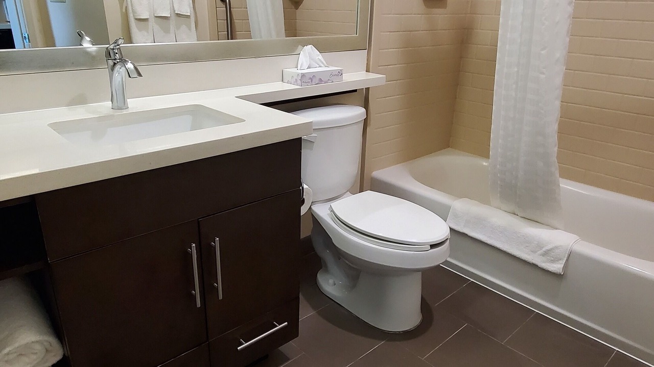 Photo of Bathroom in Lake Charles