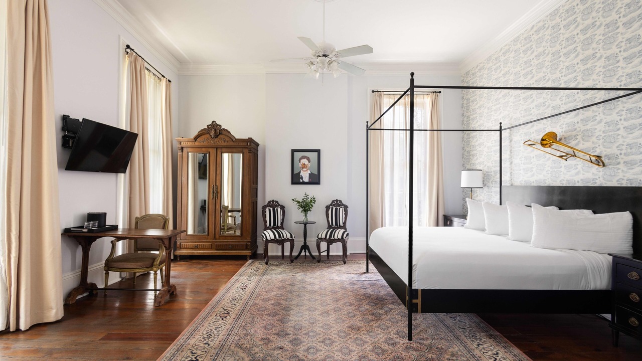 Photo of Bedroom in Lower Garden District