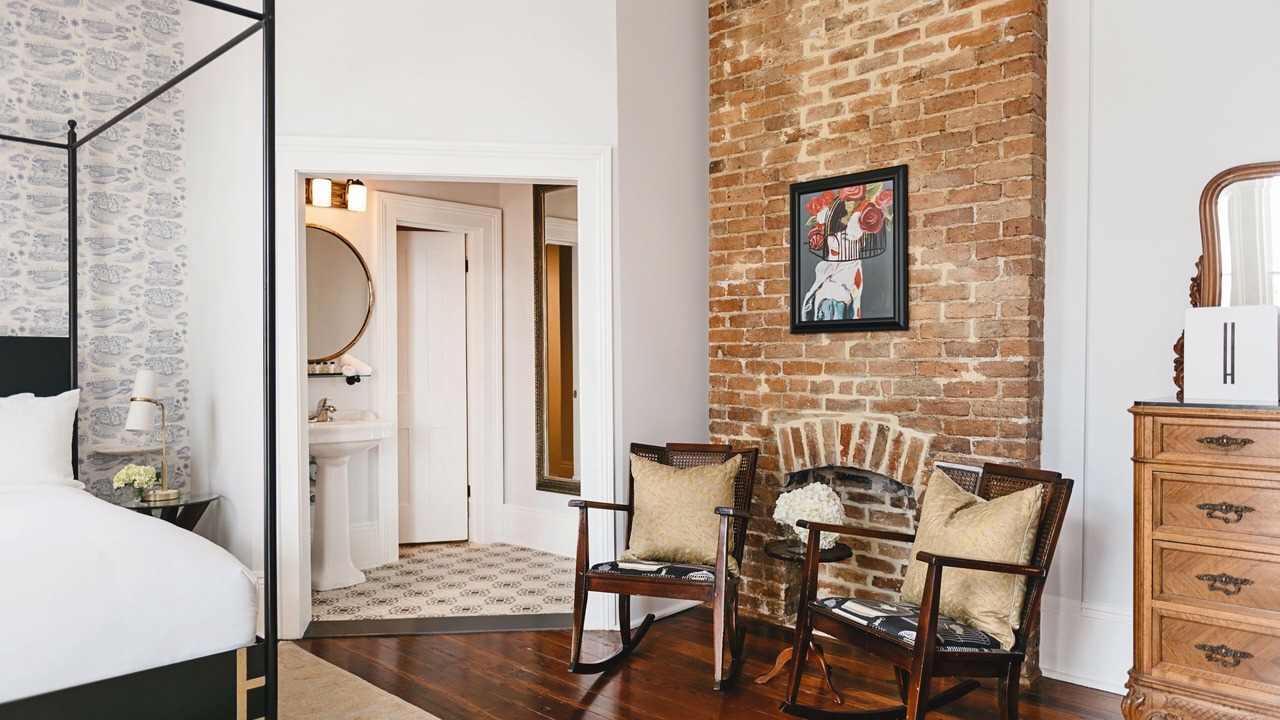 Photo of Bedroom in Lower Garden District