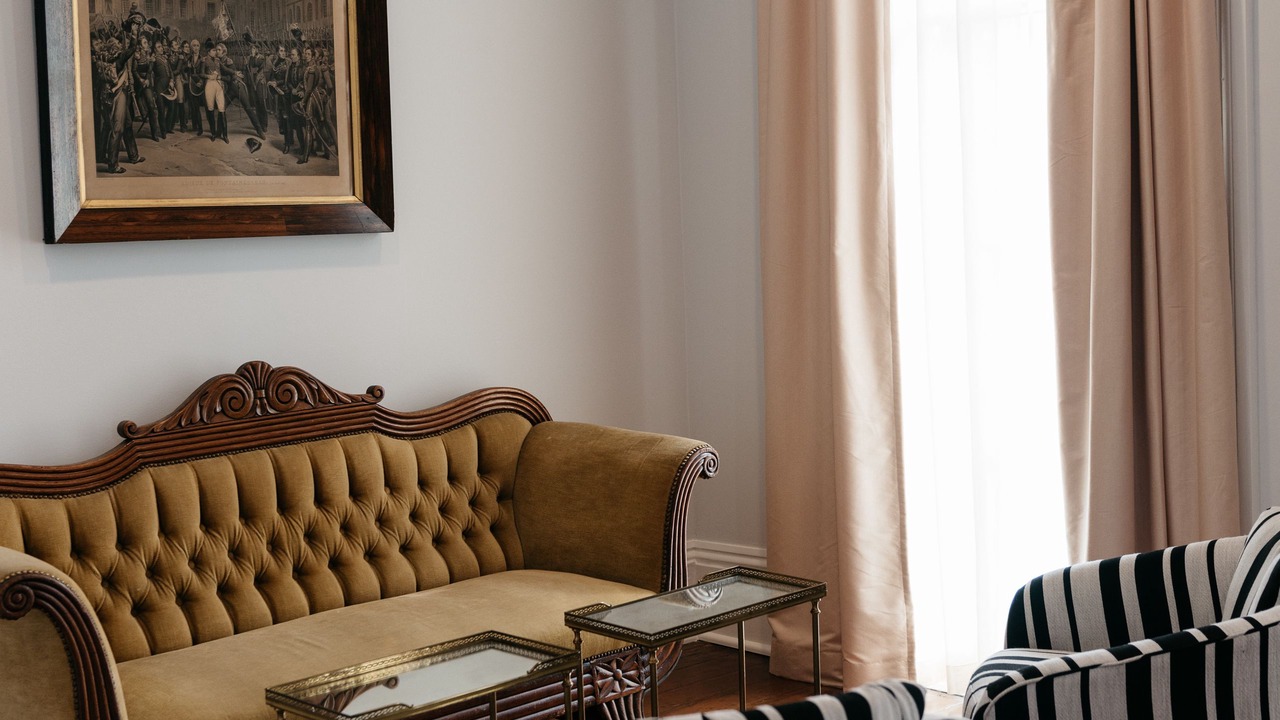Photo of Bedroom in Lower Garden District