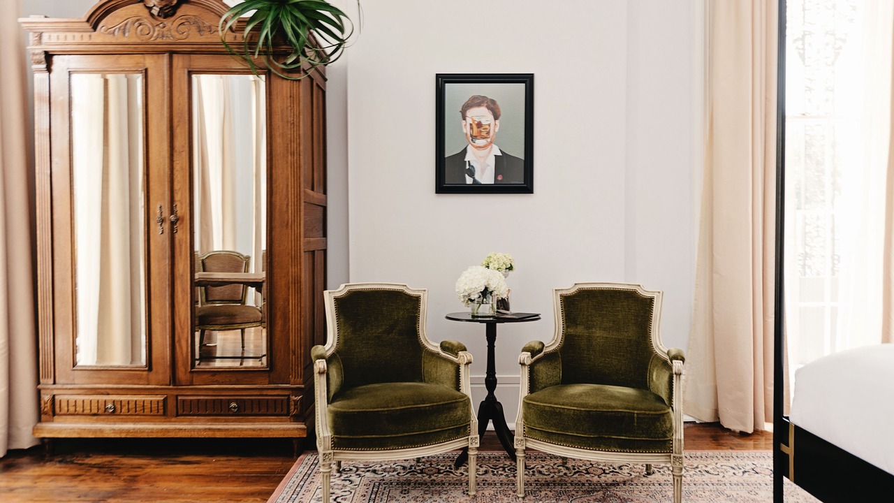 Photo of Bedroom in Lower Garden District