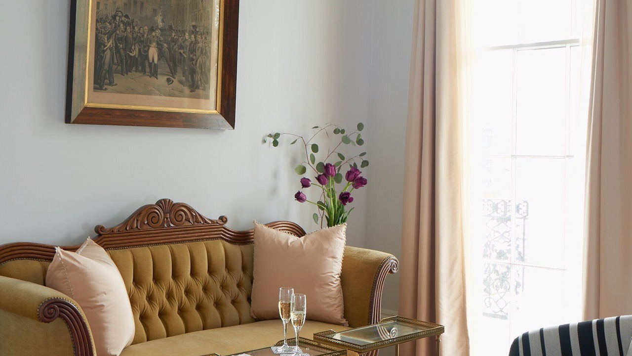 Photo of Bedroom in Lower Garden District