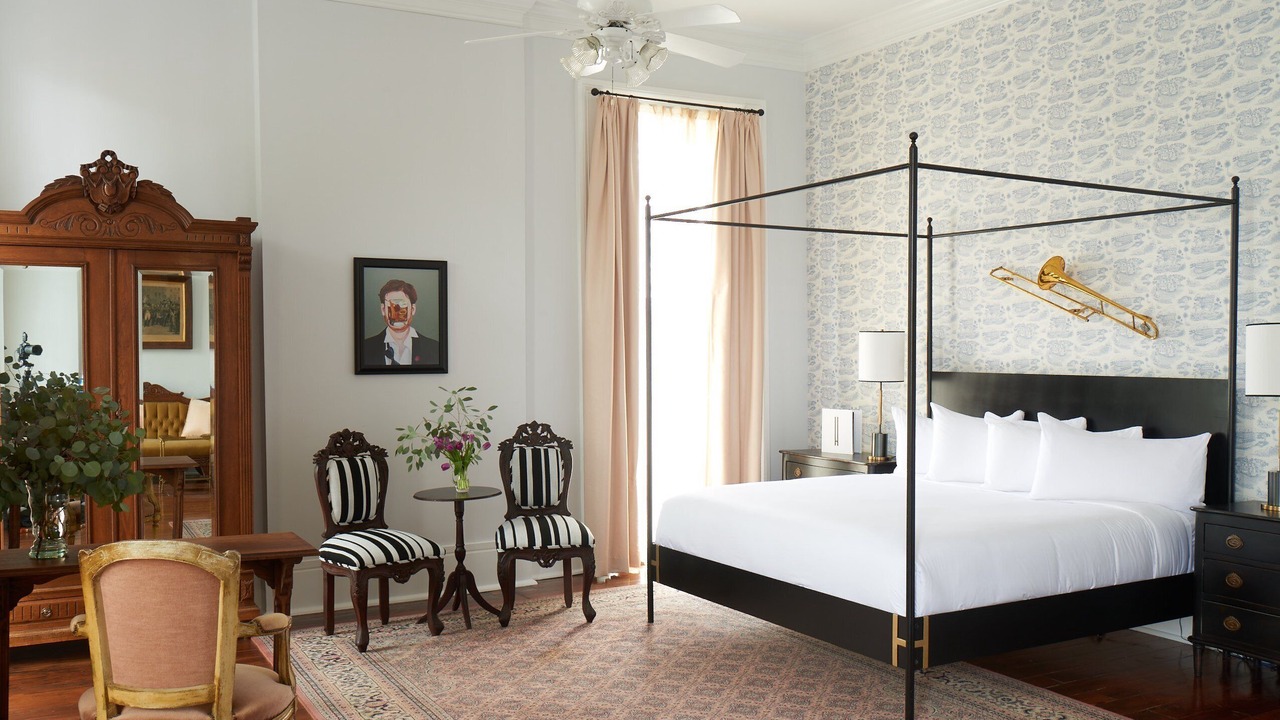 Photo of Bedroom in Lower Garden District
