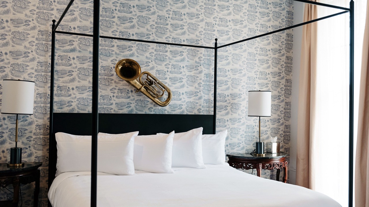 Photo of Bedroom in Lower Garden District