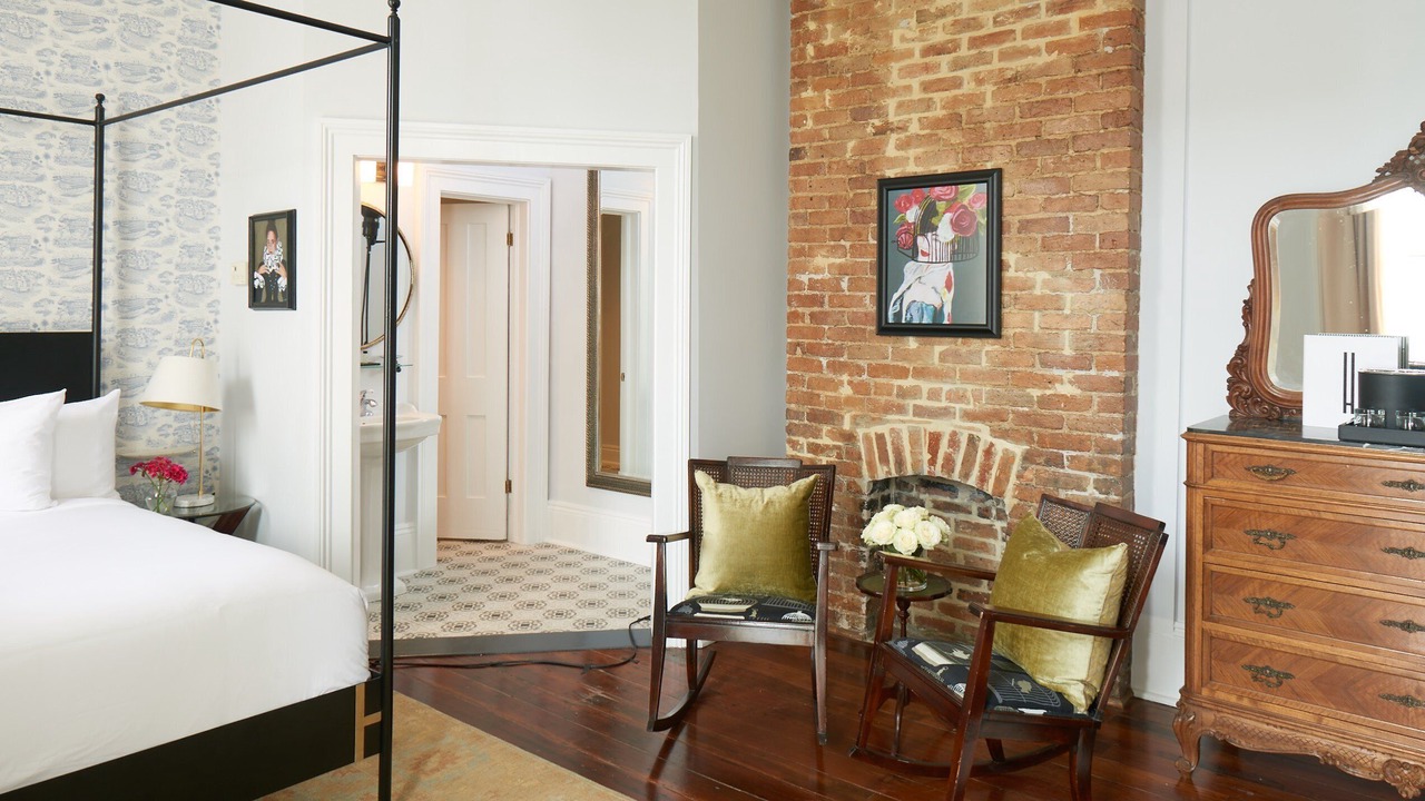 Photo of Bedroom in Lower Garden District