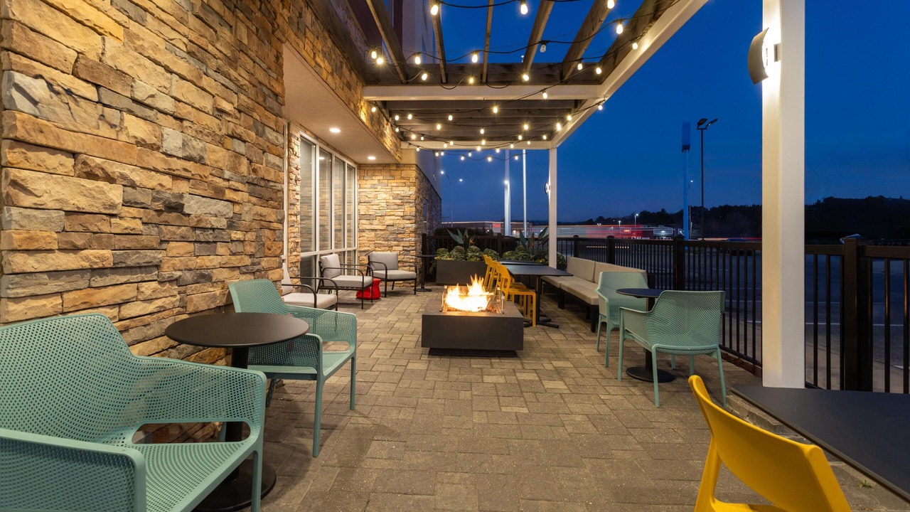 Photo of Patio Balcony in Meridian