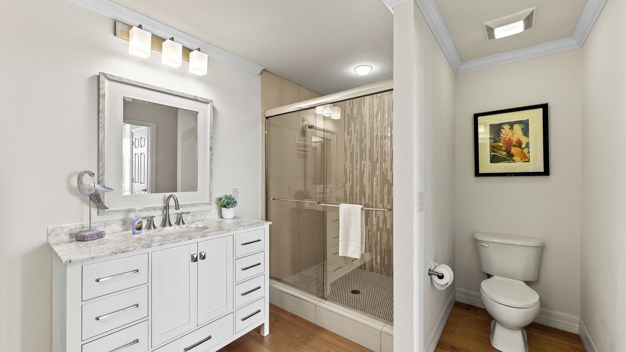 Photo of Bathroom in Naples