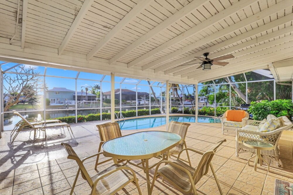 Photo of Patio Balcony in Marco Island