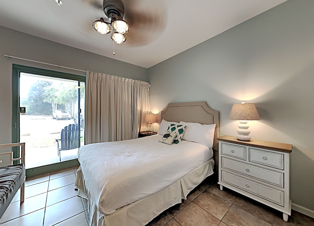 Photo of Bedroom in Rosemary Beach