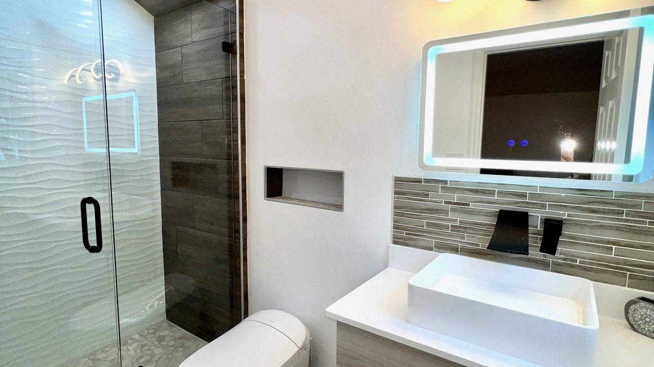 Photo of Bathroom in Telogia