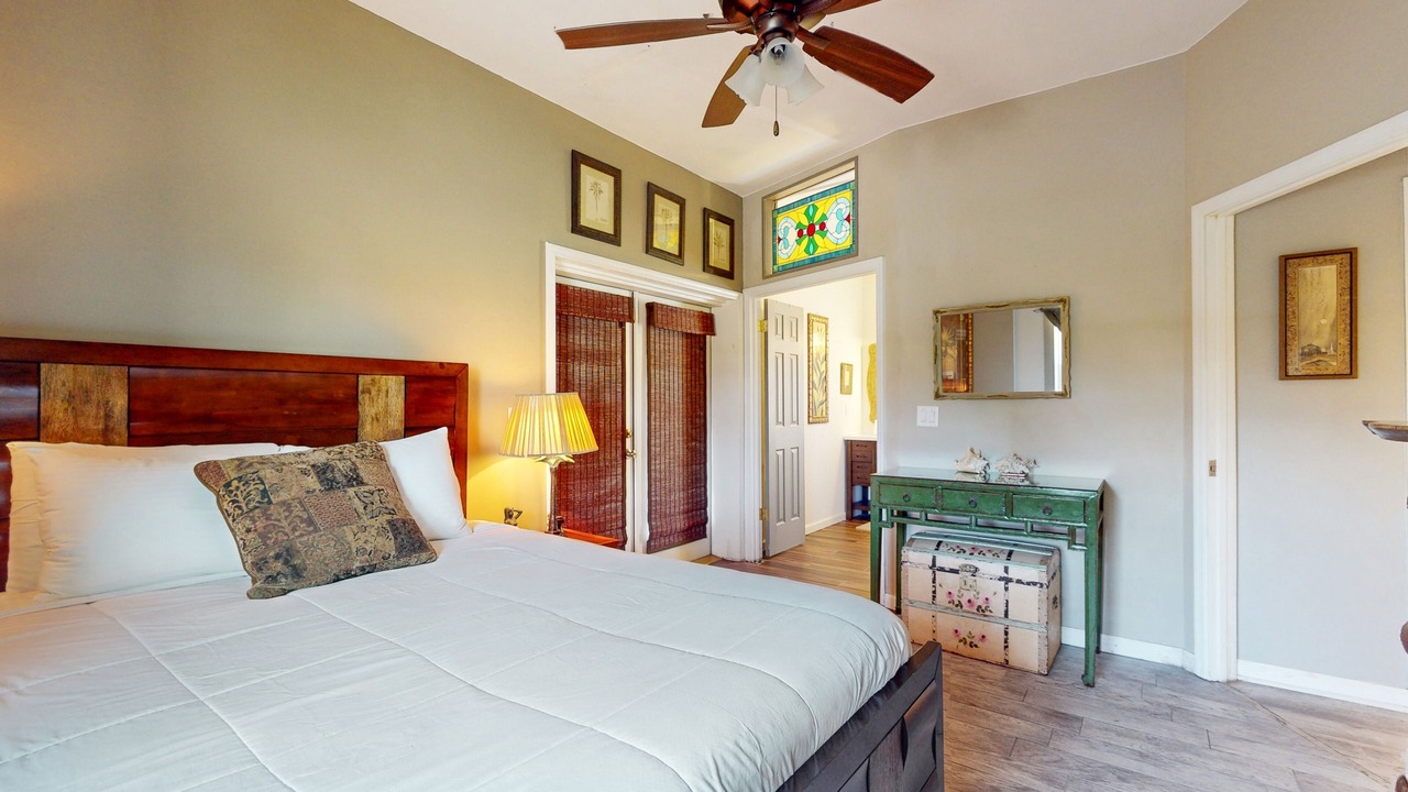 Photo of Bedroom in Mexico Beach