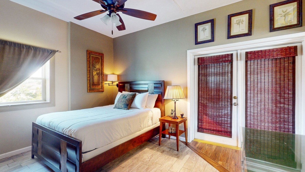 Photo of Bedroom in Mexico Beach