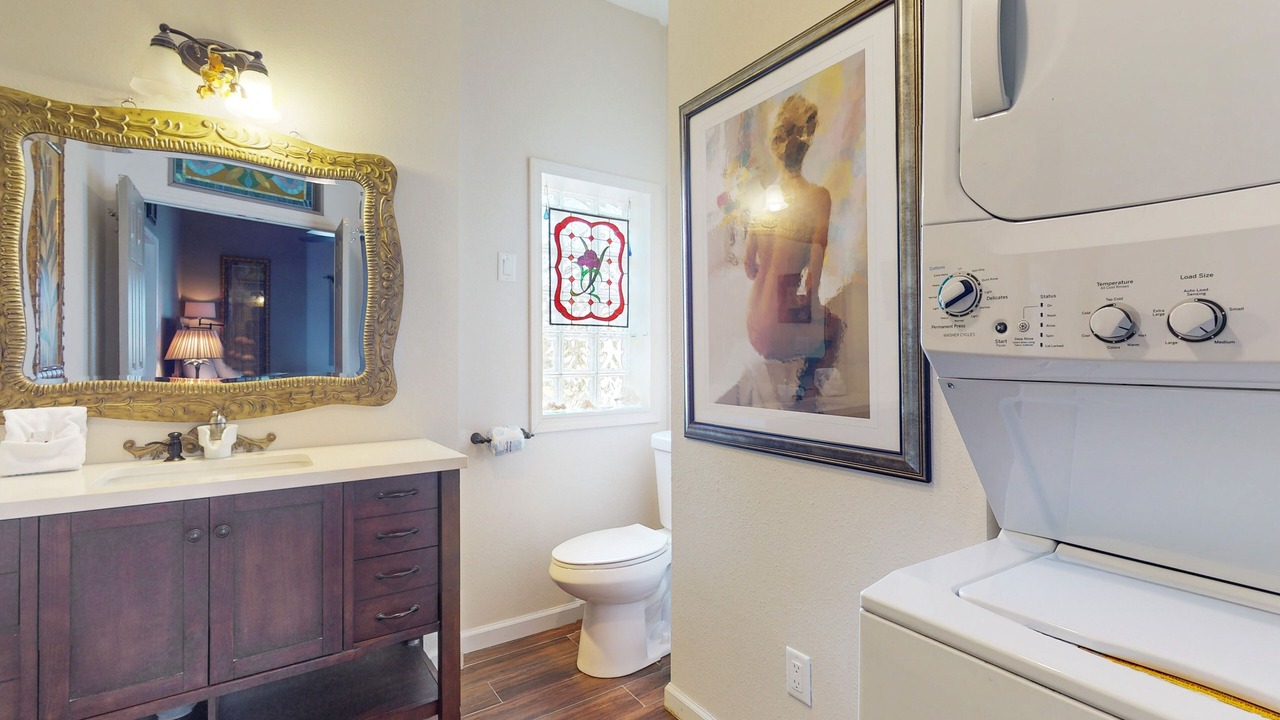 Photo of Bathroom in Mexico Beach
