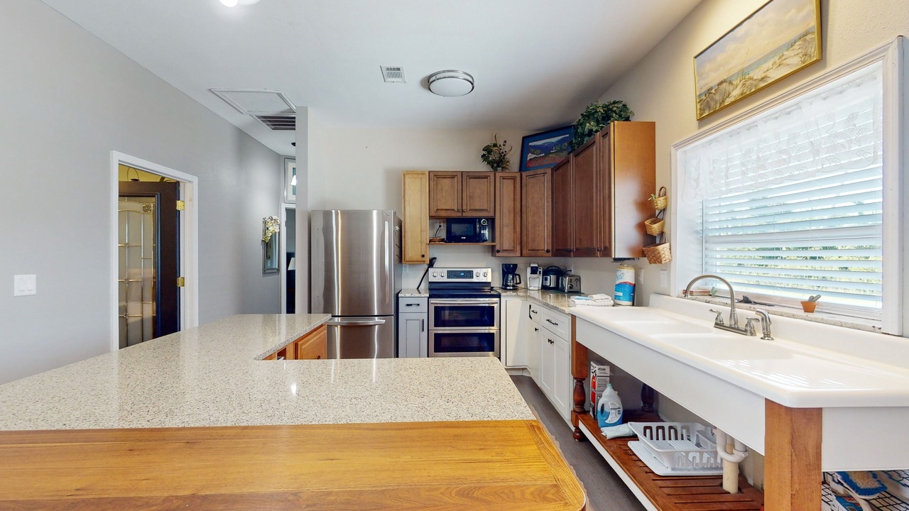 Photo of Kitchen in Mexico Beach