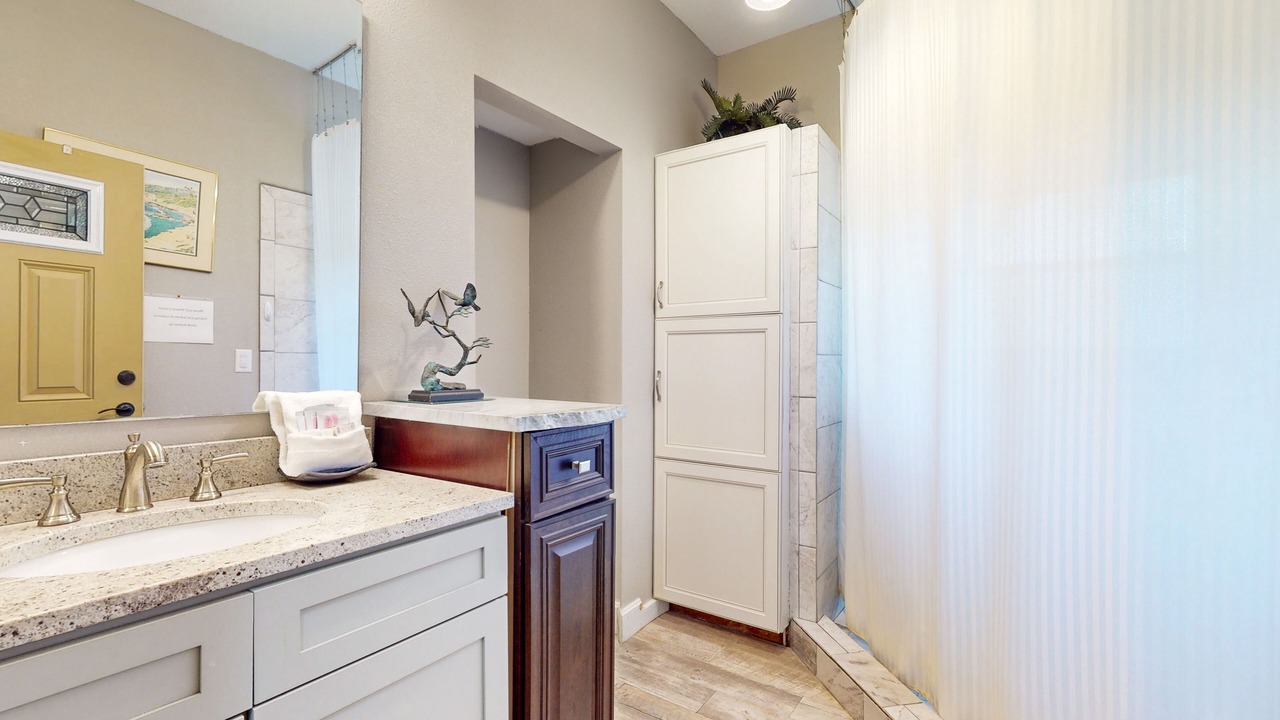 Photo of Bathroom in Mexico Beach
