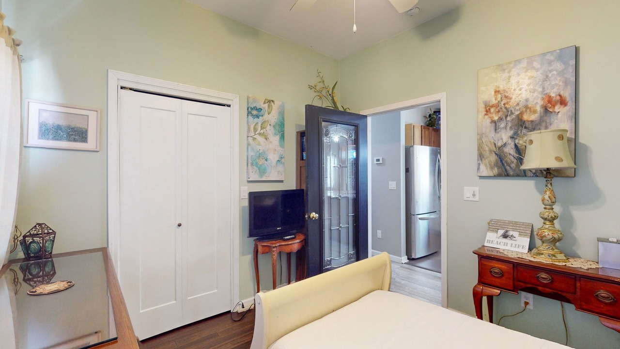 Photo of Bedroom in Mexico Beach