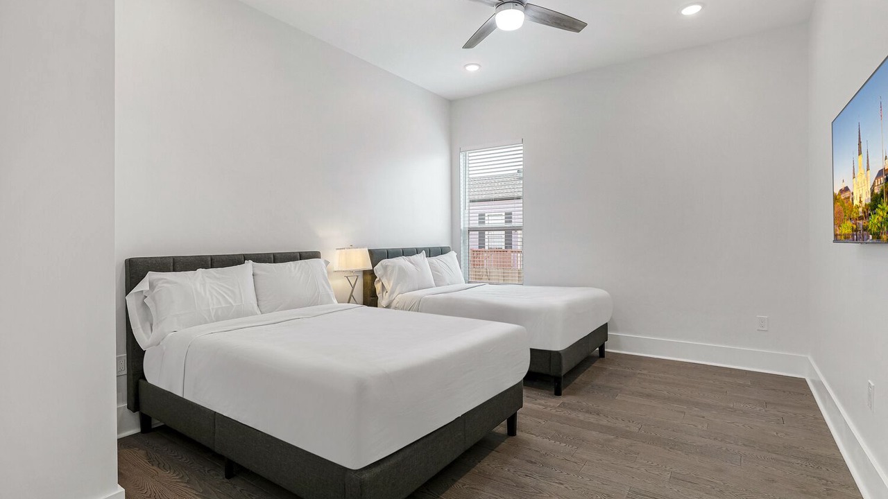 Photo of Bedroom in Mid-City