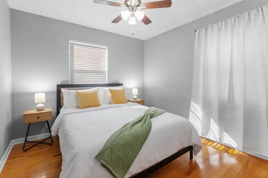 Photo of Bedroom in Tallahassee
