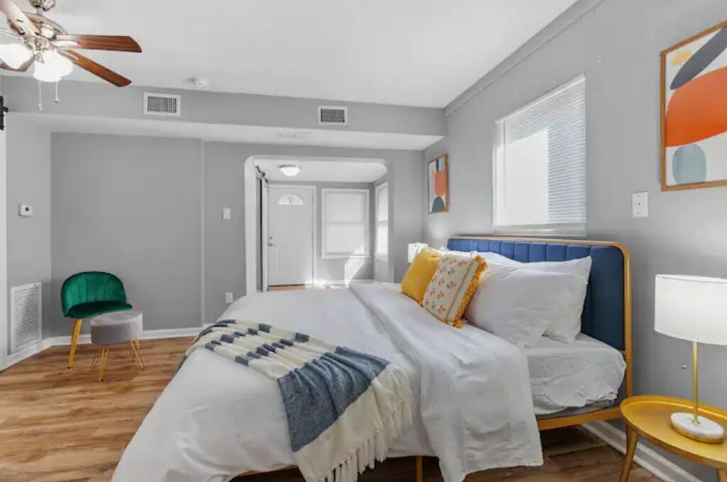 Photo of Bedroom in Tallahassee