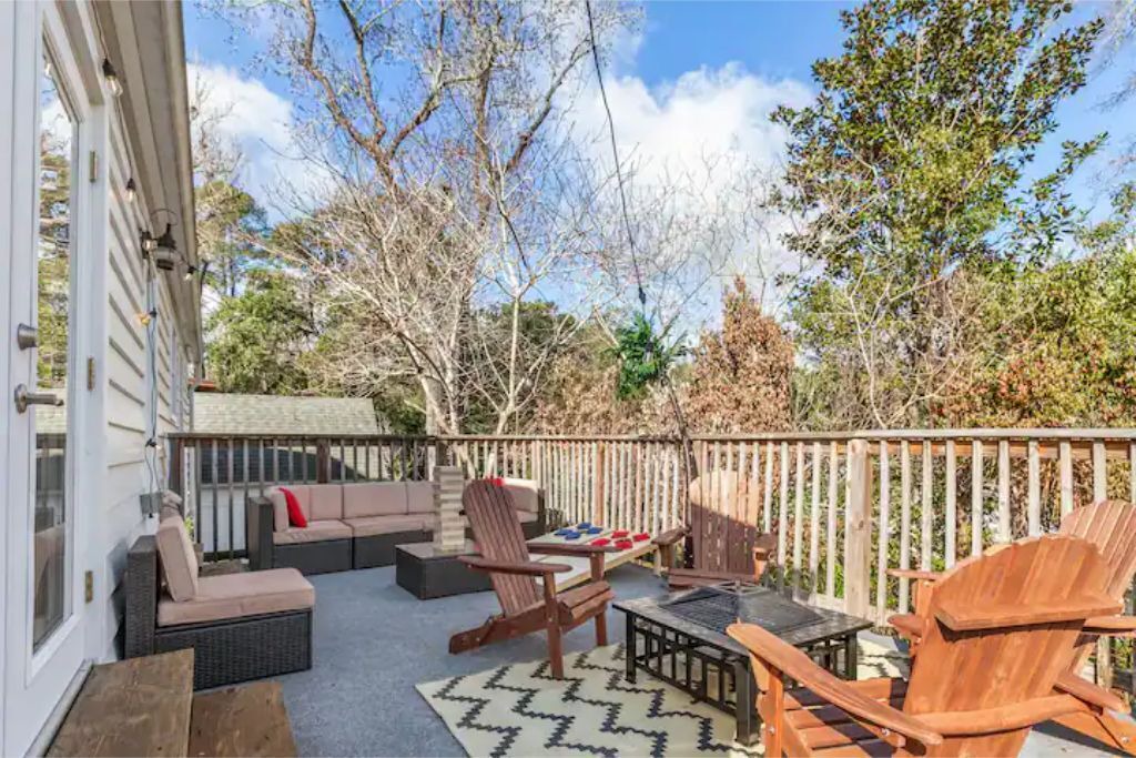 Photo of Patio Balcony in Tallahassee