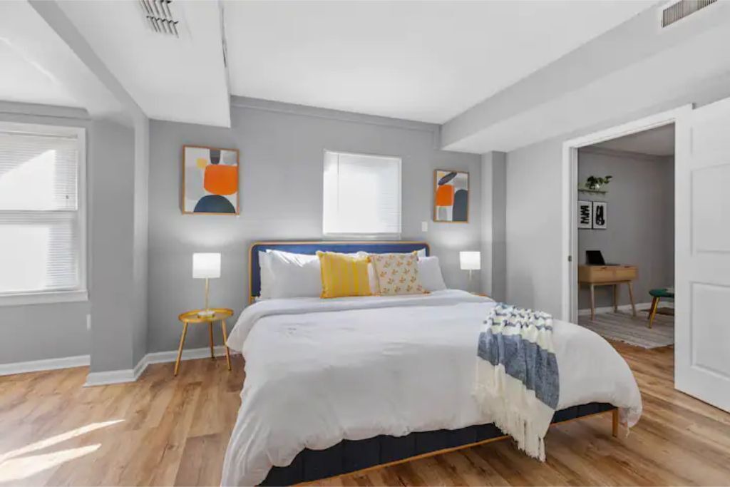 Photo of Bedroom in Tallahassee