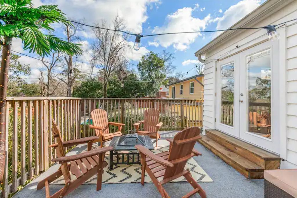 Photo of Patio Balcony in Tallahassee