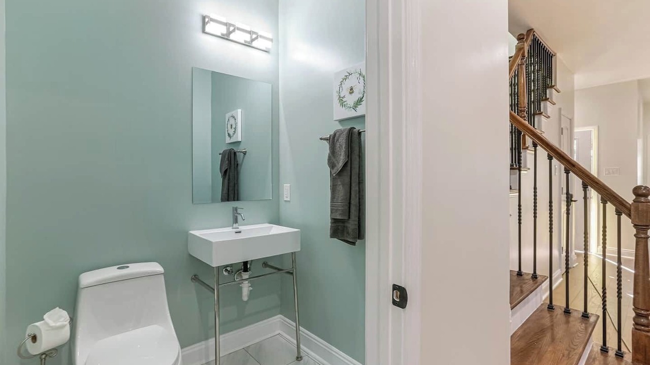 Photo of Bathroom in Milan
