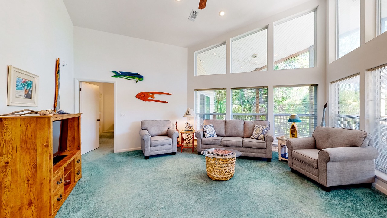 Photo of Livingroom in Sea Palm Village