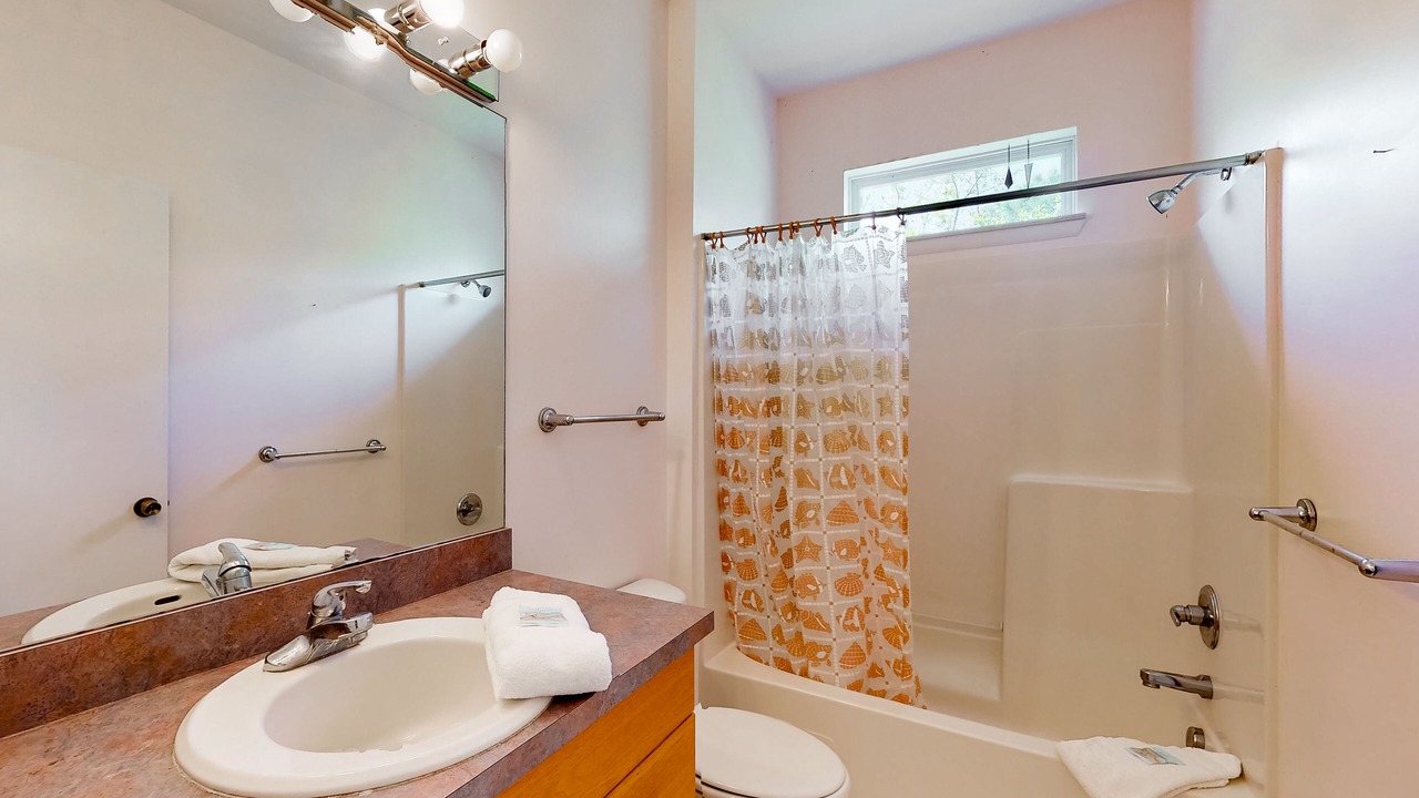 Photo of Bathroom in Sea Palm Village