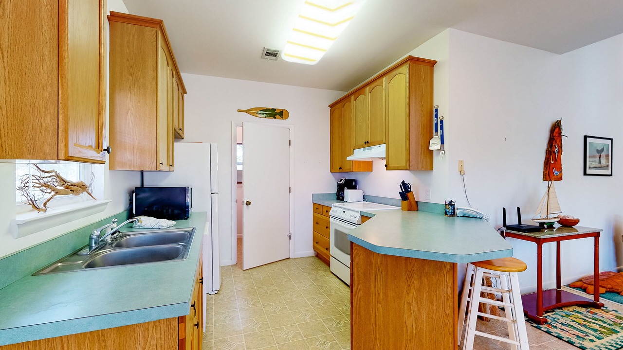 Photo of Kitchen in Sea Palm Village
