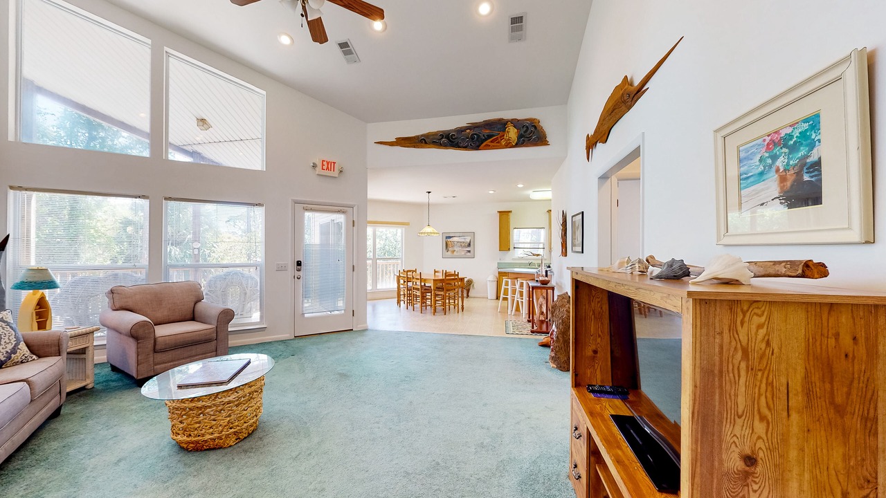 Photo of Livingroom in Sea Palm Village