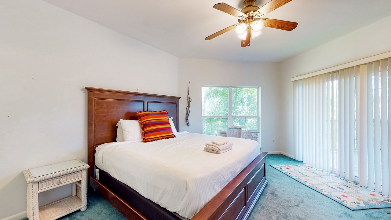 Photo of Bedroom in Sea Palm Village