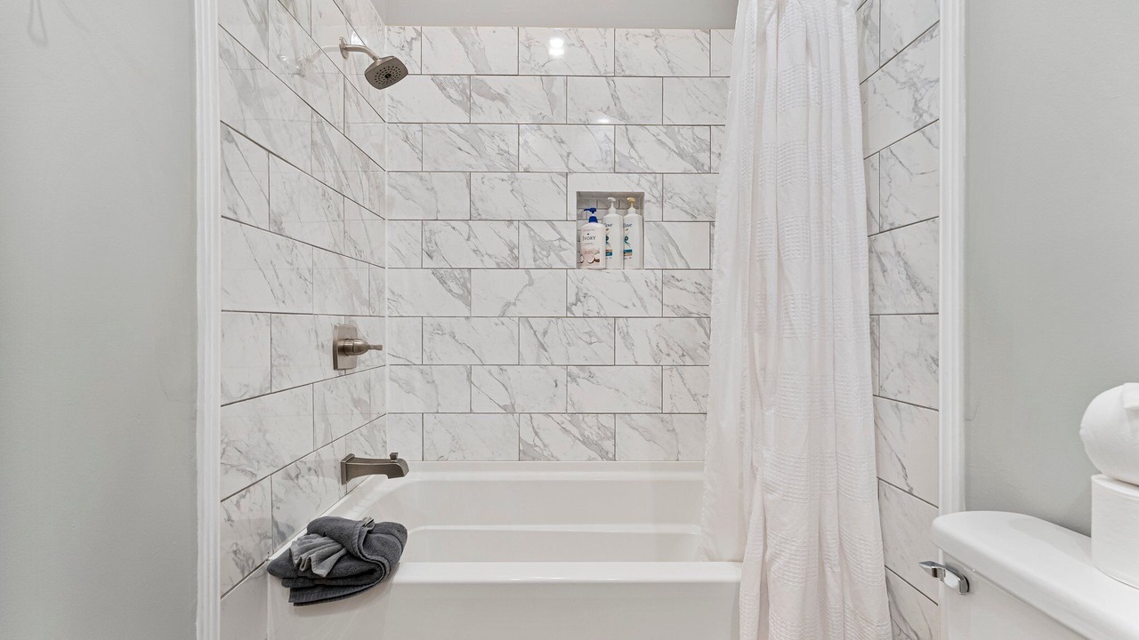 Photo of Bathroom in Crystal Beach