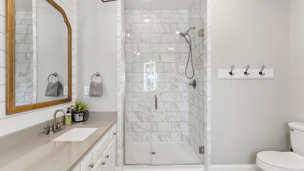 Photo of Bathroom in Crystal Beach