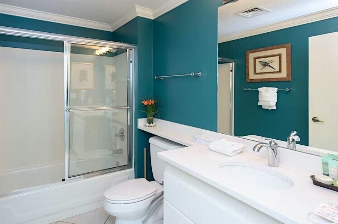 Photo of Bathroom in Four Mile Village