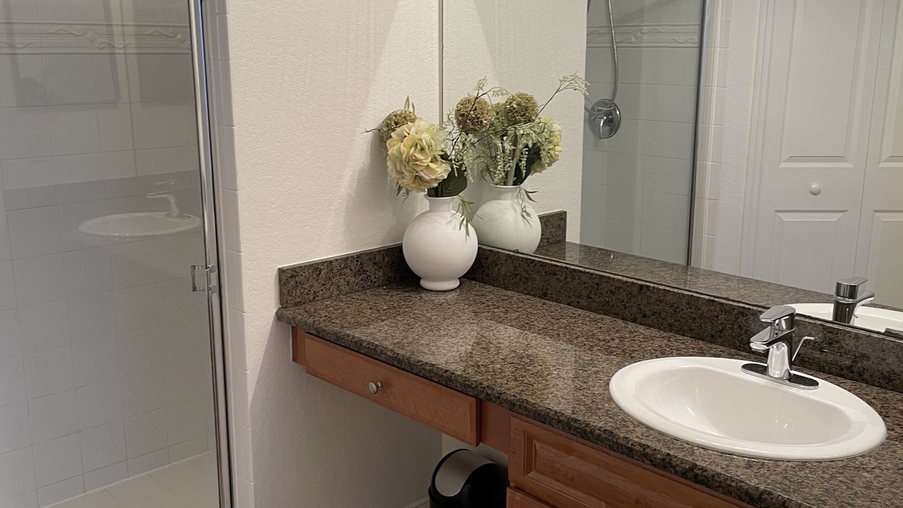 Photo of Bathroom in Central Naples