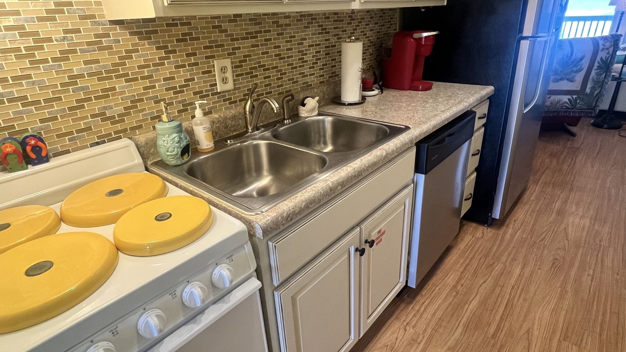 Photo of Kitchen in El Centro Beach