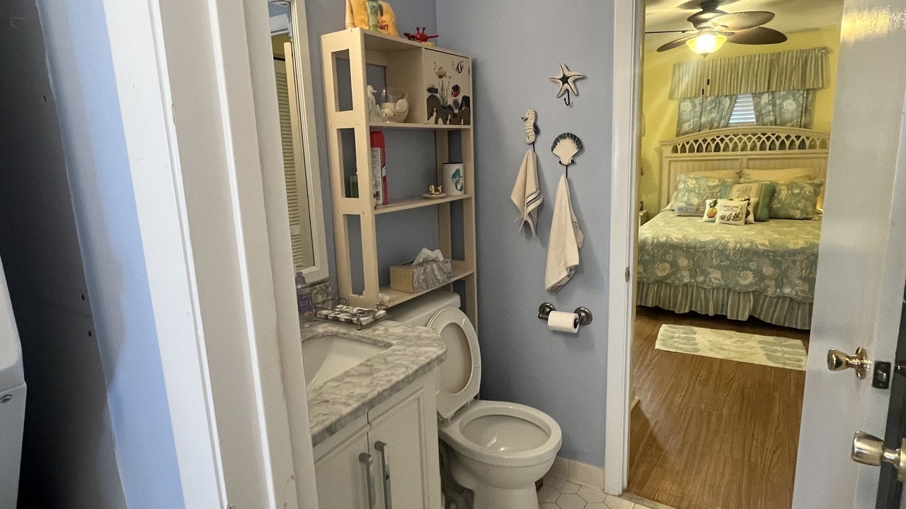 Photo of Bathroom in El Centro Beach