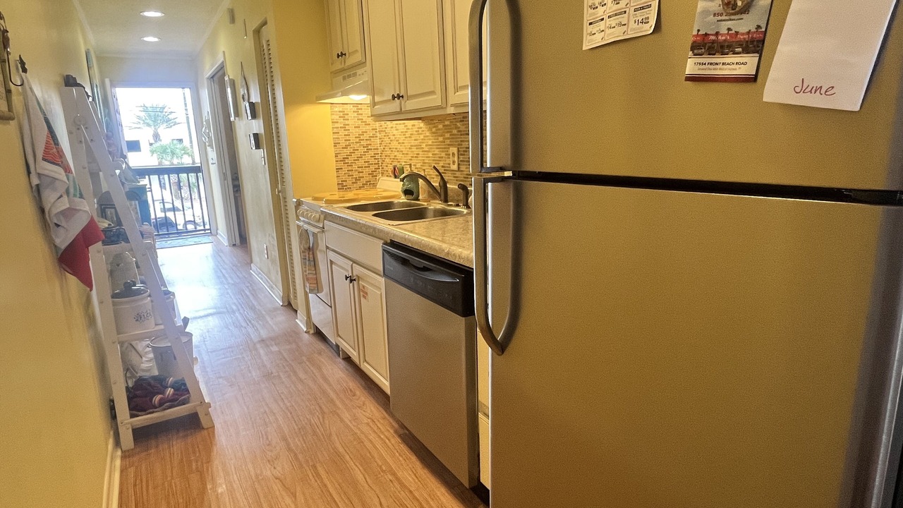 Photo of Kitchen in El Centro Beach