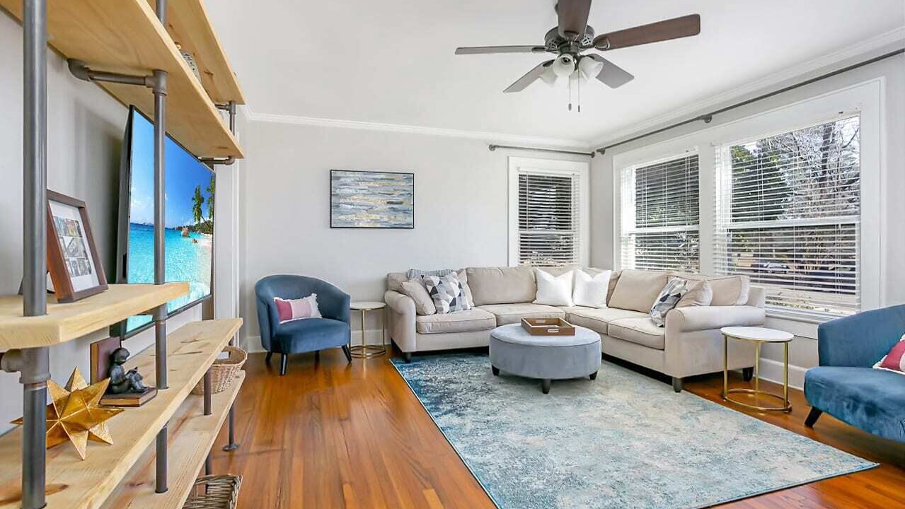 Photo of Livingroom in Ruston