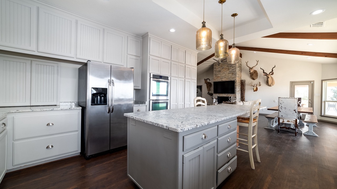 Photo of Kitchen in Lampasas
