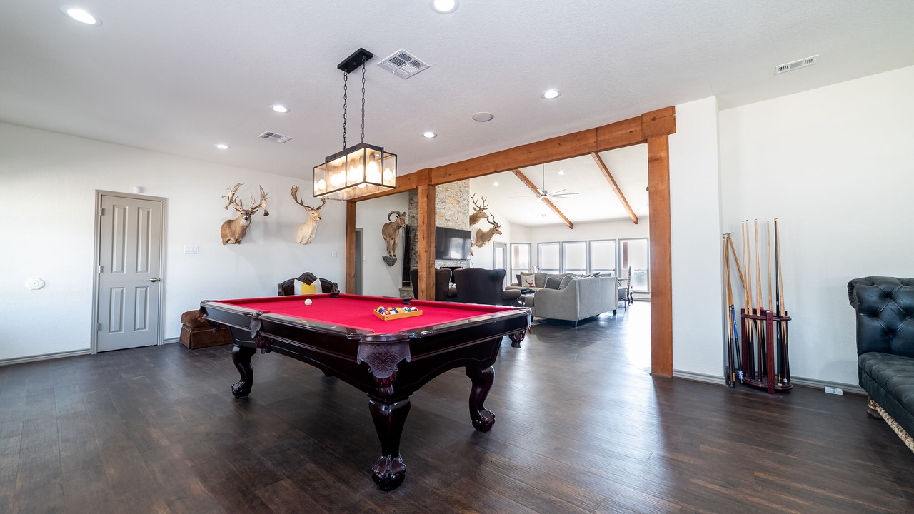 Photo of Bedroom in Lampasas