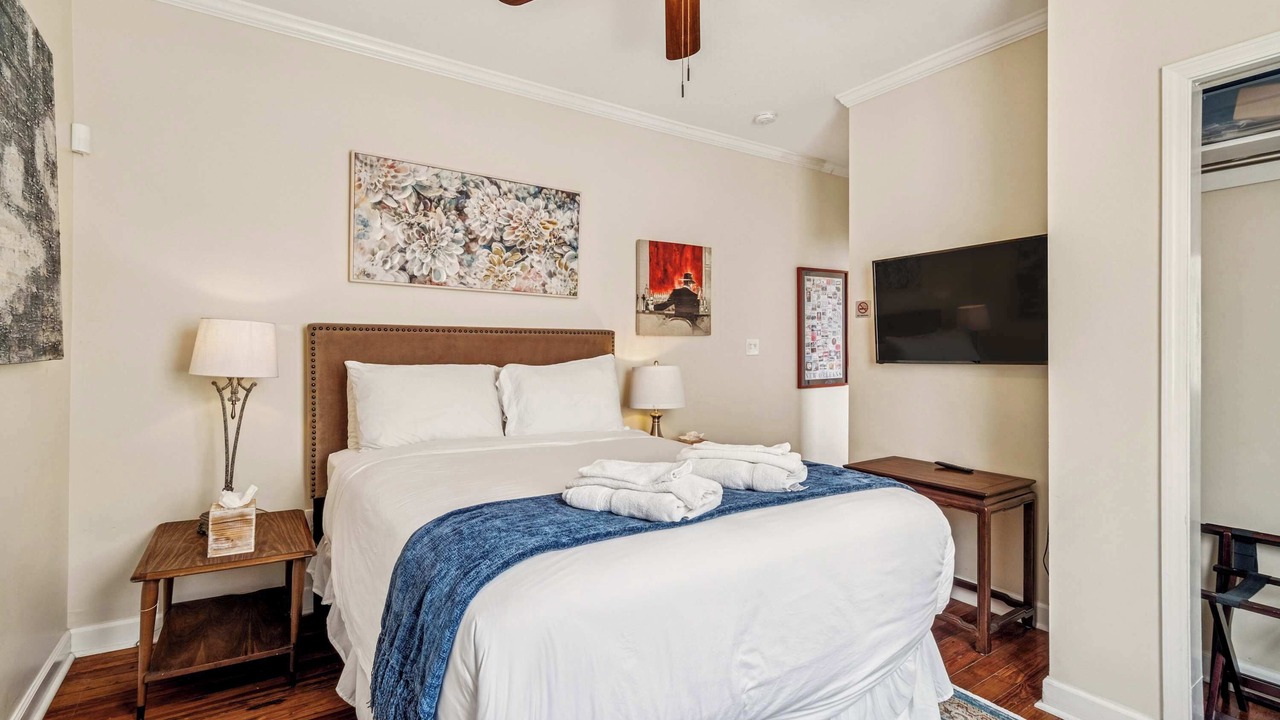 Photo of Bedroom in Milan