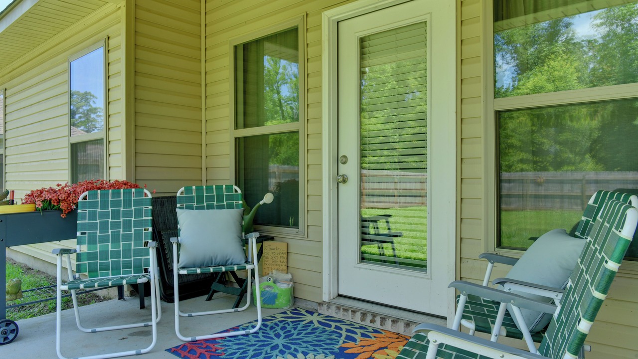 Photo of Patio Balcony in Hammond
