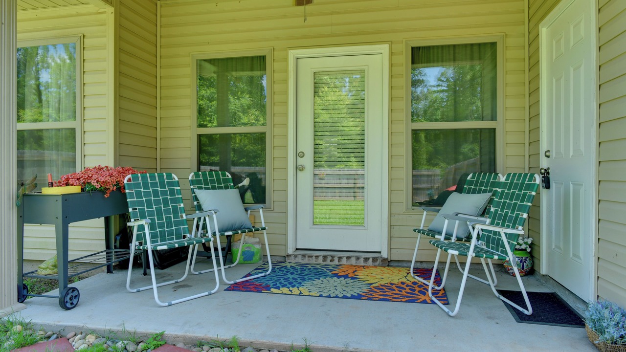 Photo of Patio Balcony in Hammond