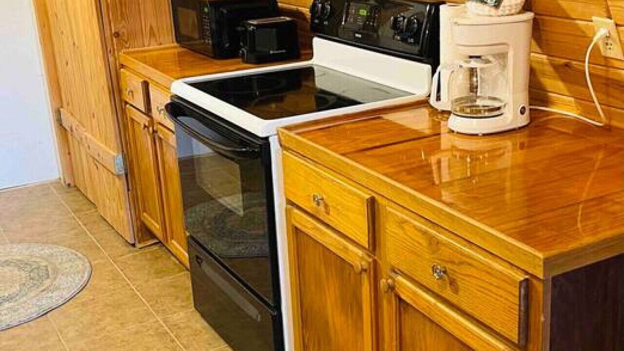 Photo of Kitchen in Natchez